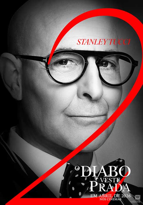 Stanley Tucci (O Diabo Veste Prada 2)