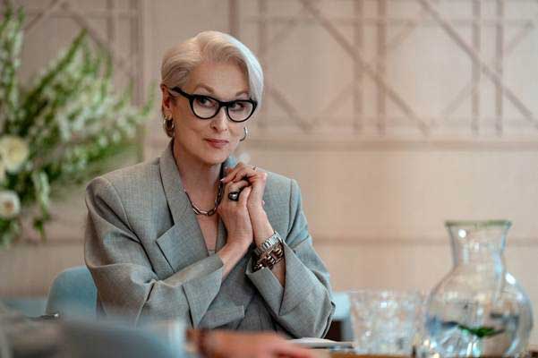 O Diabo Veste Prada 2 Meryl Streep (Divulgação)