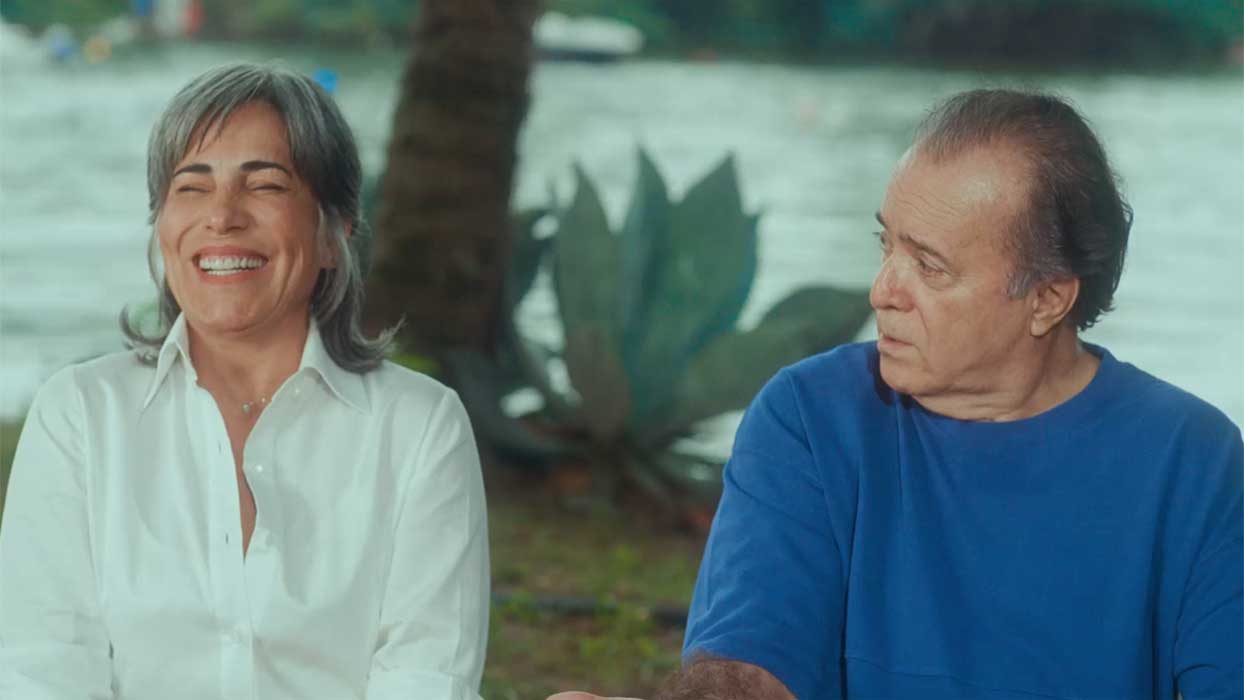 Se Eu Fosse Você 3, com Tony Ramos, Gloria Pires, Cleo Pires e Rafael Infante chega aos cinemas em Setembro (Divulgação)