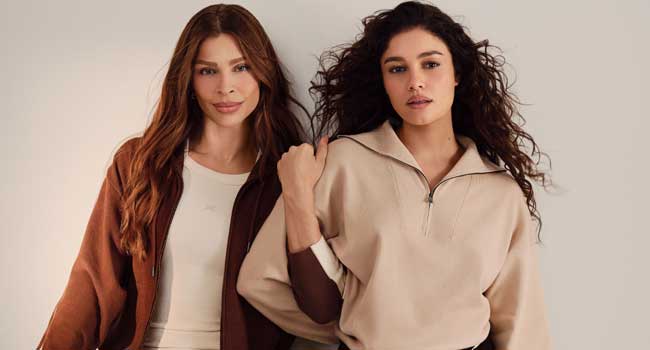 Grazi Massafera, Sophie Charlotte e Hering para o Dia das Mães (Divulgação)