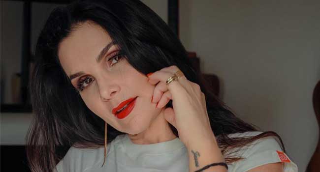  Luiza Ambiel (Divulgação/CG Comunicação)
