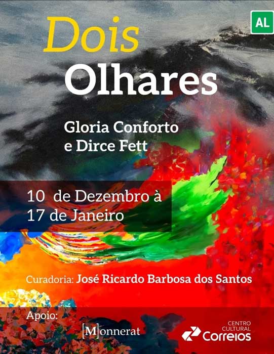Gloria Conforto e Dirce Fett em 'Dois Olhares' (Divulgação)