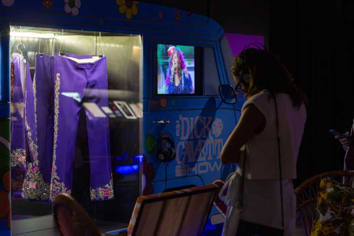Exposição "Janis" (Foto: Lucas Mello/MIS)