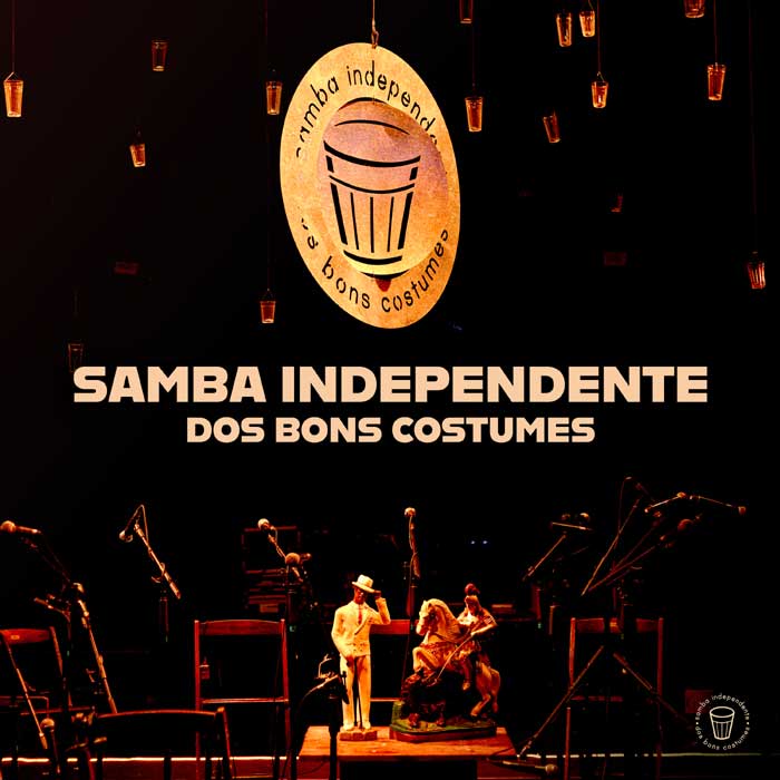 Samba Independente dos Bons Costumes (Divulgação)