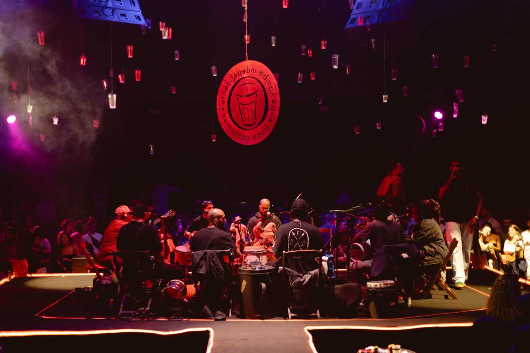 Samba Independente dos Bons Costumes (Divulgação)