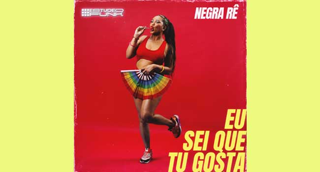 sei que tu gosta - Negra Rê (Divulgação)