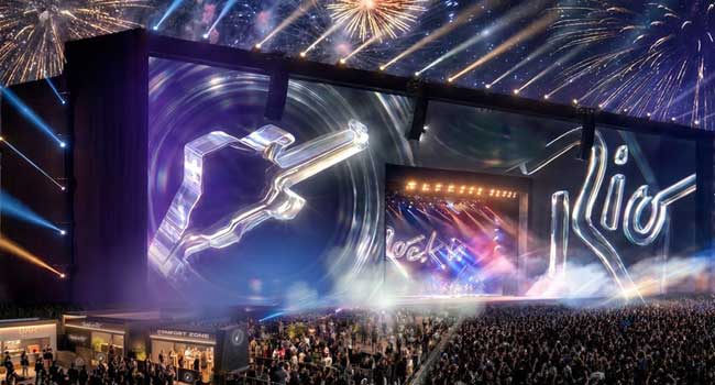 Ingressos para O Rock In Rio 2026 começa hoje às 19h (Divulgação)