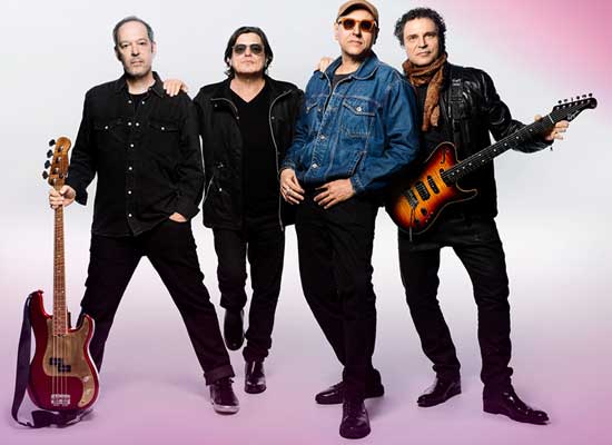 Barão Vermelho Nova Formação no Rock in Rio (Divulgação)
