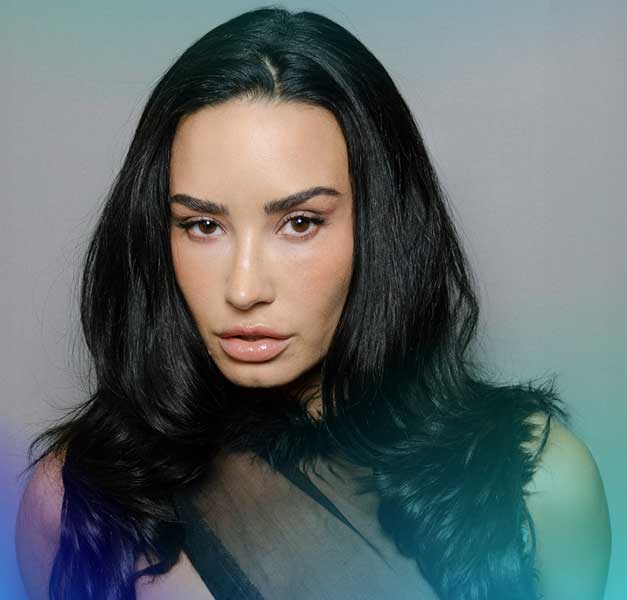 Demi Lovato no Rock in Rio (Divulgação)