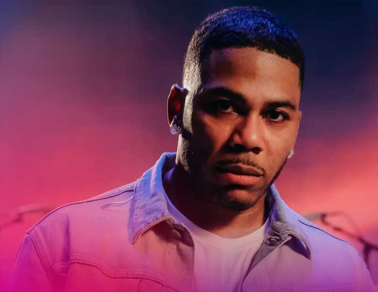 Nelly no Rock in Rio (Divulgação)