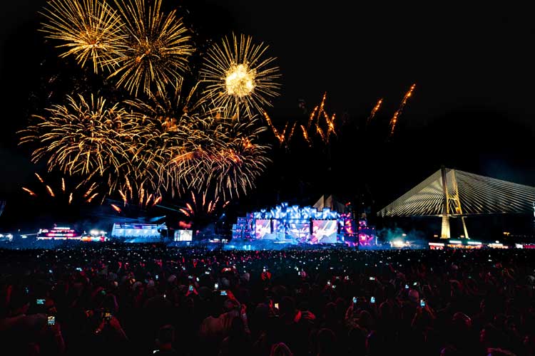 Pedro Sampaio, ALOK, Carol Biazin, Joyce Alane, Katy Perry, Charlie Puth, Bebe Rexha e Calema - Rock In Rio Lisboa 2026 (Foto Hugo Moreira)