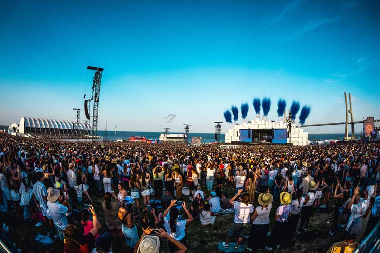 Pedro Sampaio, ALOK, Carol Biazin, Joyce Alane, Katy Perry, Charlie Puth, Bebe Rexha e Calema - Rock In Rio Lisboa 2026 (Foto: João Ferreira)