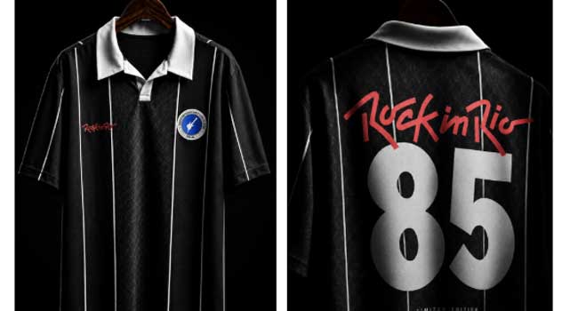 Rock in Rio e C&A lançamento (Divulgação)