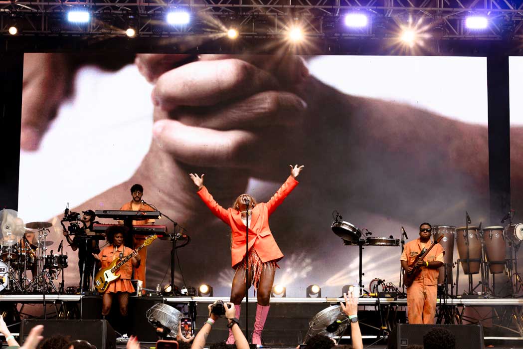 Liniker (Foto: Larissa Kreili | @larissakreili)