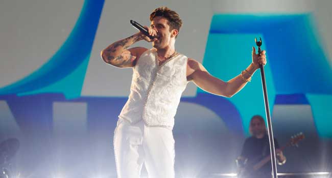 Luan Santana (Foto: Caio Mayer)