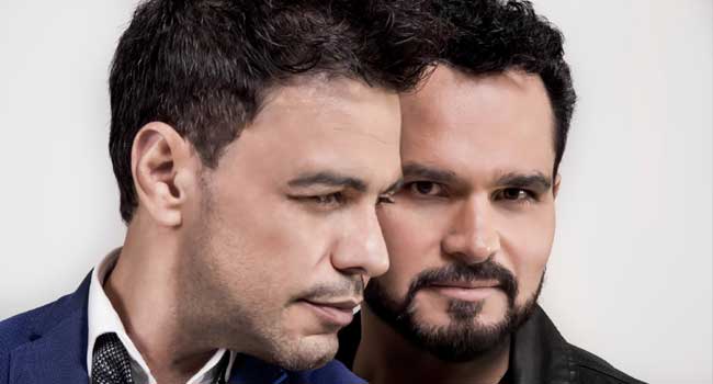 Zezé Di Camargo e Luciano (Divulgação)