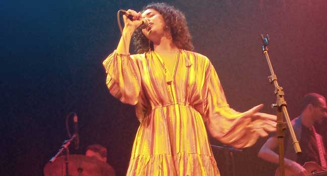 "Cantoras da Rádio", com Clariá (Divulgação)