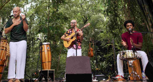 Terra Batida (Foto: Malu Freire)