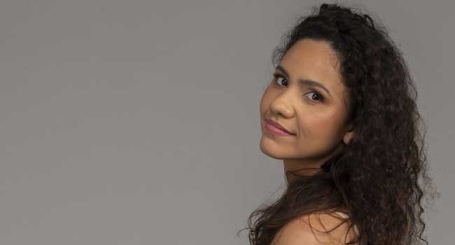 Naiara Martins (Foto: Mariana Pêgas)