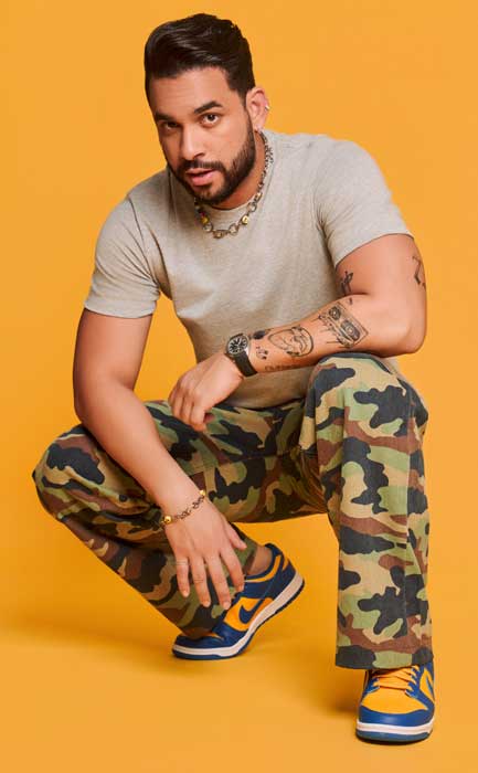 Henry Freitas (Foto: Thiago Britto)