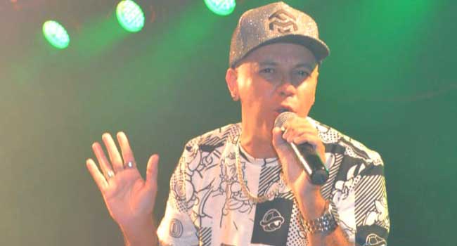 Fabrício Moreno no Teatro Firjan-Sesi (Divulgação)