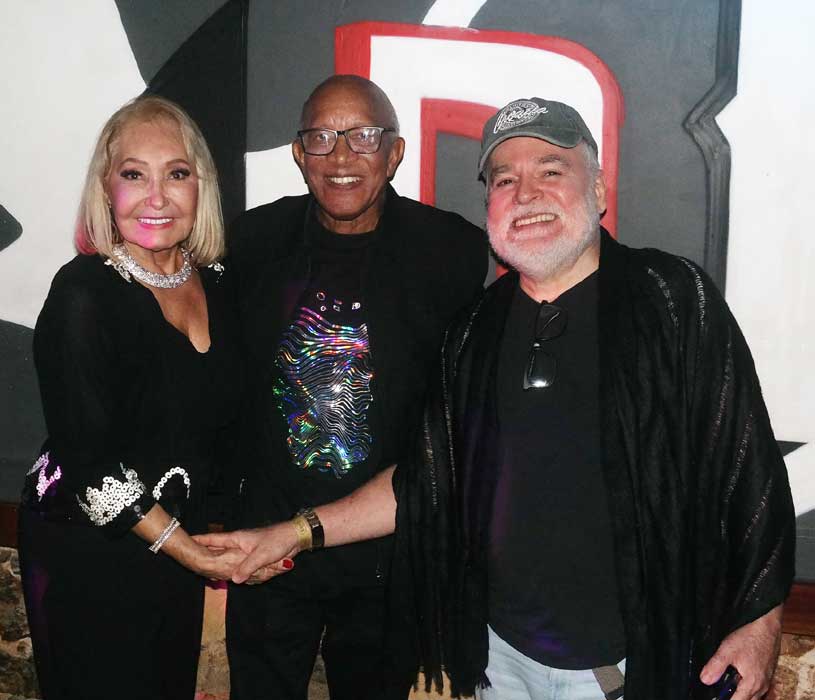 "Especial Jovem Guarda" com Os Correas, participação especial de Mário Correa (GSVIP)