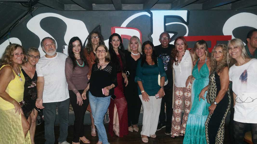 "Especial Jovem Guarda" com Os Correas, participação especial de Mário Correa (GSVIP)