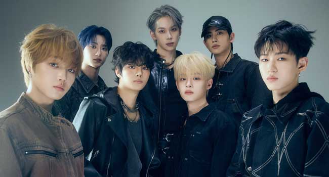 Grupo de K-Pop YOUNITE retorna ao Brasil (Divulgação)