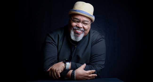 Jorge Aragão (Foto: Adriano Von Markendorf)