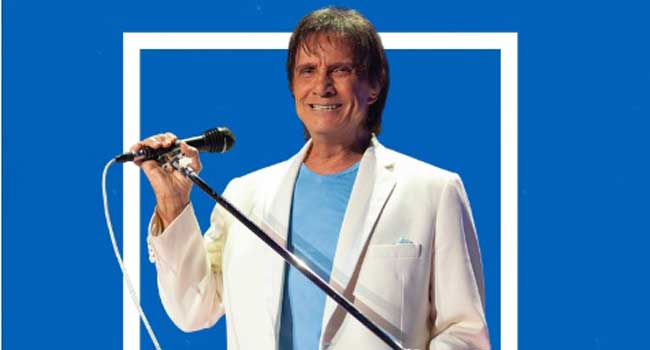 Roberto Carlos (Divulgação)