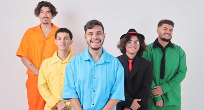 Turma do Problems (Divulgação)