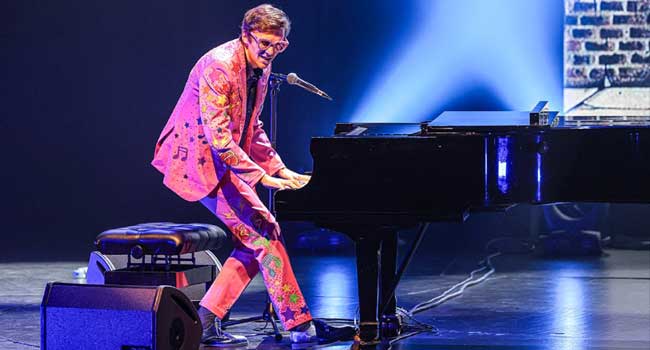 Sir El Tom - Tributo a Elton John (Divulgação)