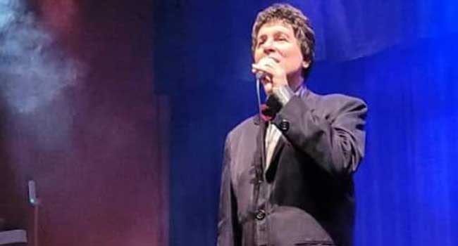 Wladimir Cabanas homenageia Cauby Peixoto, Agnaldo Timóteo e Altemar Dutra (Divulgação)