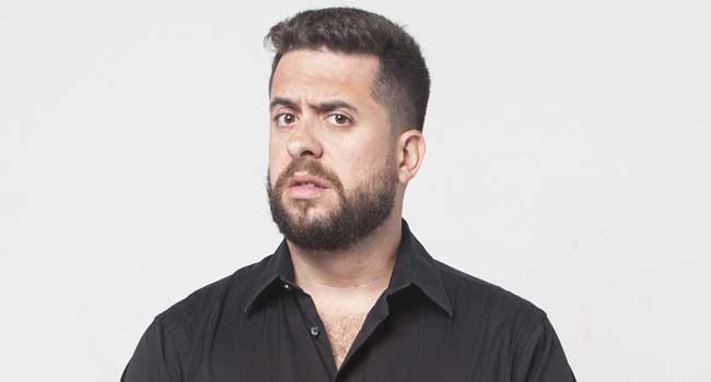 Maurício Meirelles (Foto: Edu Moraes)