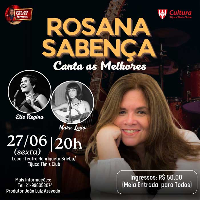 Rosana Sabença (Divulgação)