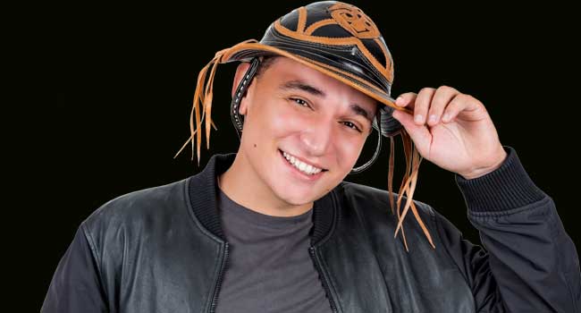 João Gomes canta antes de Flamengo e Corinthians na abertura da Supercopa Rei 2026 (Divulgação)