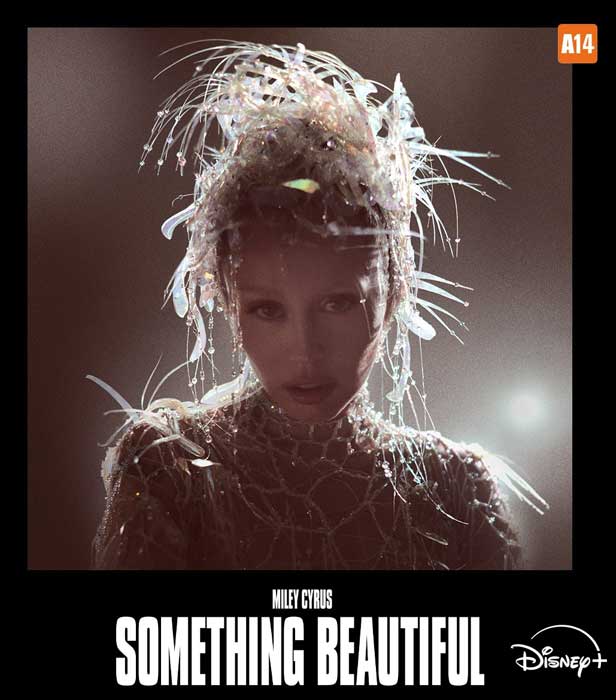 Miley Cyrus: Something Beautiful (Divulgação)