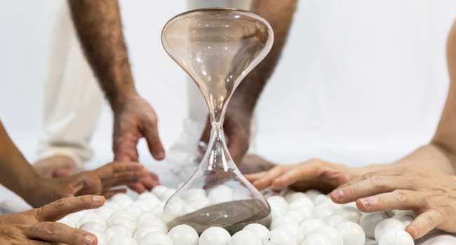 "Sociedade do Cansaço" estreia na Tijuca (Divulgação)