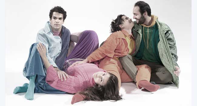 "Alguma coisa falta aqui" (Foto: Dip Ferrera)