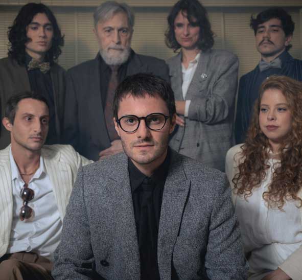 O Talento Ripley, com Hugo Bonèmer e grande elenco (Foto: Peter Wrede)