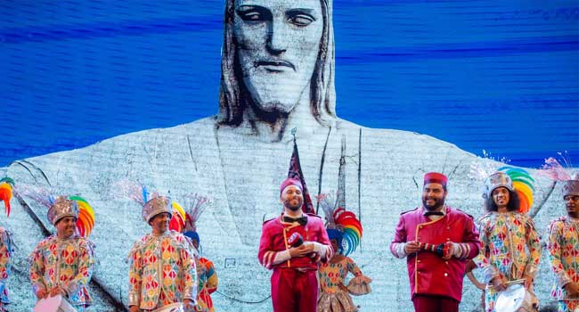 Roxy Dinner Show (Divulgação)