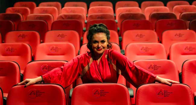 Renata Brás em 'A Ciumenta' (Foto: Eryck Patryck)