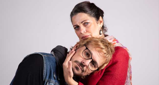 "Pietà – Um Fractal de Memórias" (Foto: Erik Almeida)