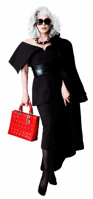 O Diabo Veste Prada, Um Novo Musical - Claudia Raia (Foto: Renam Christofoletti)