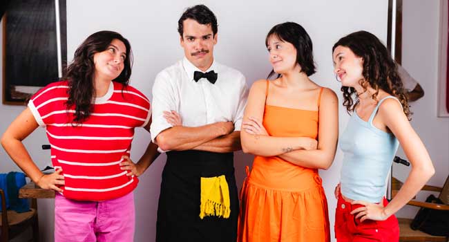 A.M.I.G.A.S. (Foto: Paulo Aragon)