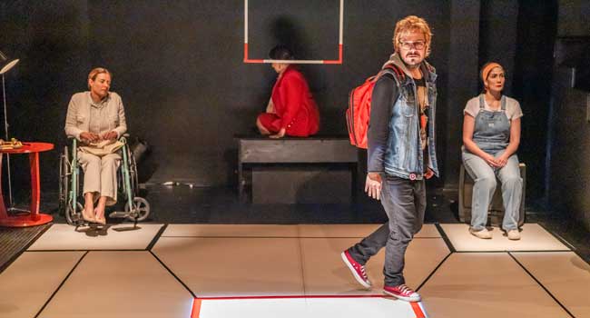 Pietà - Um Fractal de Memórias (Foto: Rafa Marques)