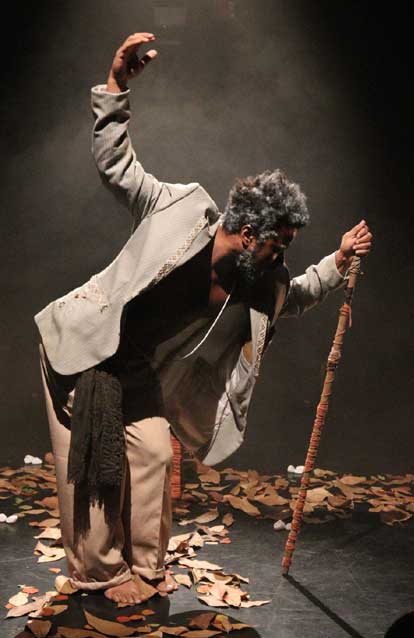 Ricardo Lopes em "Pedrinhas Miudinhas" (Divulgação)