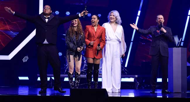 The Voice Brasil 2025 consagra Thiago Garcia (Foto: Ricardo Bufolin/Formata)