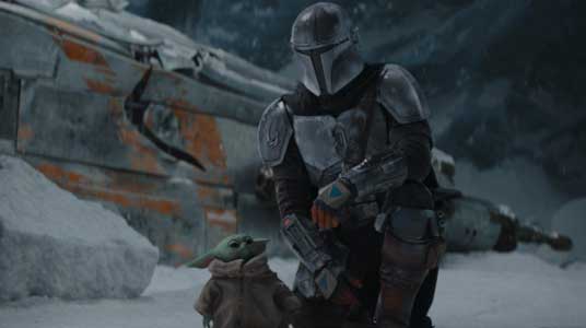 The Mandalorian (Divulgação)