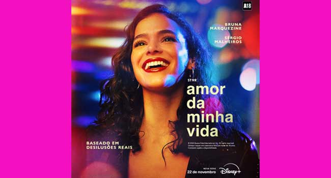 Amor da Minha Vida - Bruna Marquezine